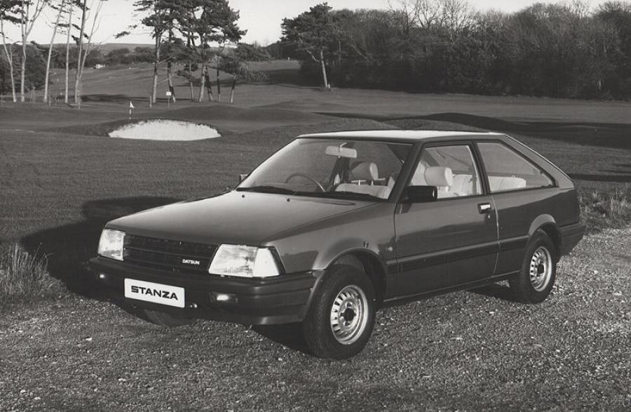  Datsun Stanza Hatchback 1981 года  (фото 1 из 2)
